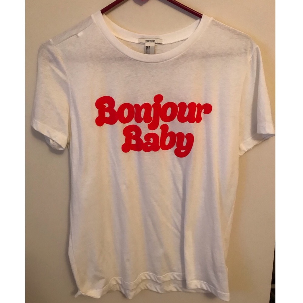 Forever 21 t-shirt